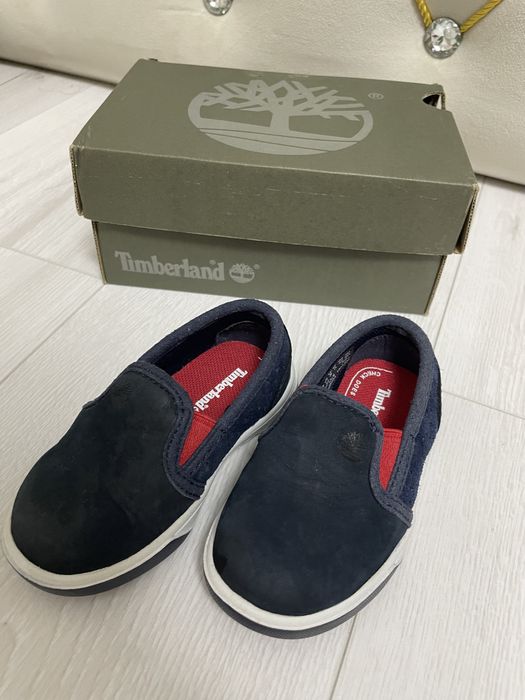 Детская обувь от Timberland