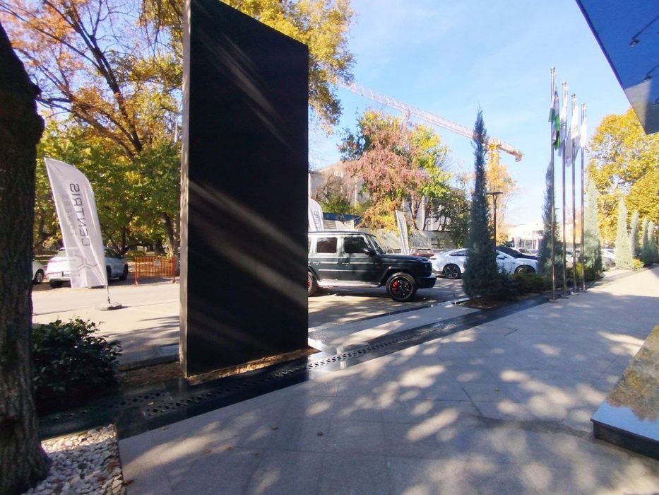 Мирабад | 2000кв -  Продается Бизнес Центр