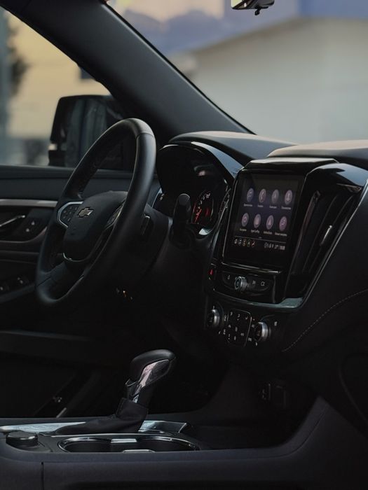 Chevrolet Traverse