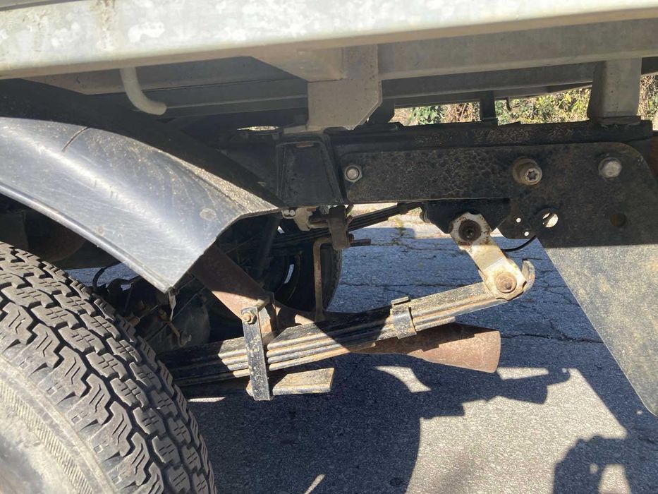 Toyota Hilux 2.5 D4D 2004 Pikup