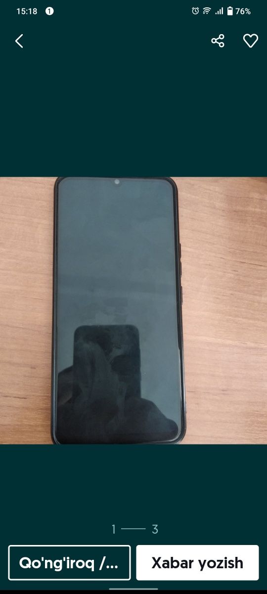VivoV2023 telefoni