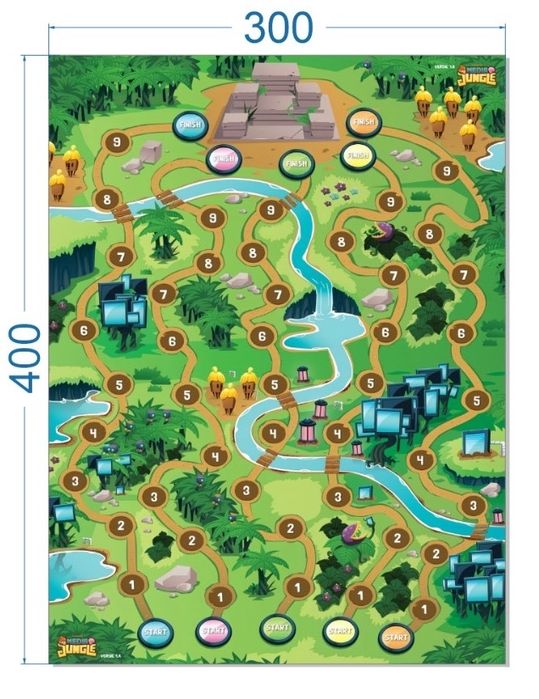 Плакаты для игр