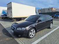 Audi A3 automat.