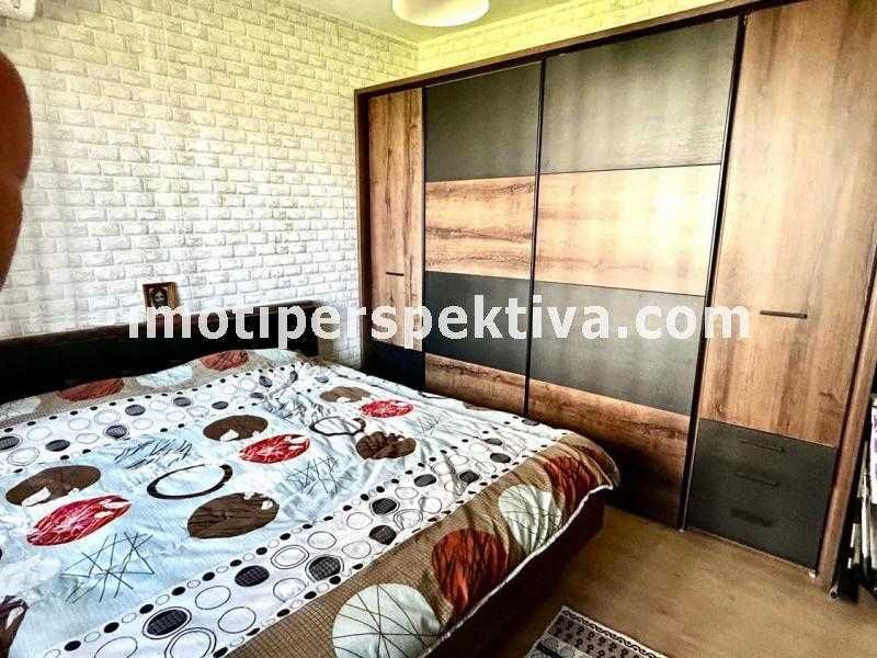 Продава се Тристаен апартамент в Пловдив, Тракия - 87 кв.м за 1650 €/кв.м - Снимка #5