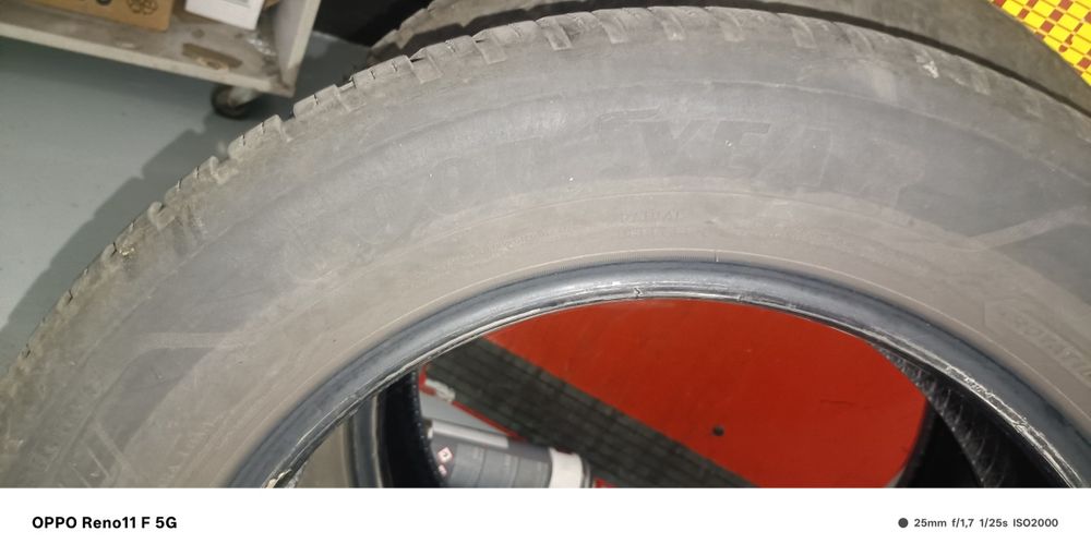 Anvelope M S GoodYear