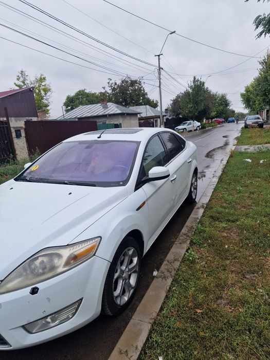 Vand, schimb ford mondeo