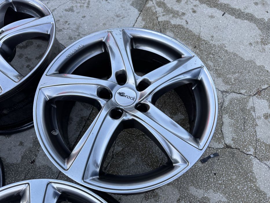Джанти Brock 5x114,3 17 цола 5х114,3