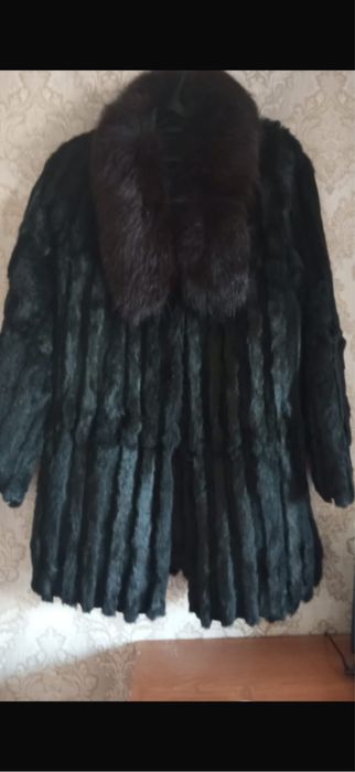 Продам полушубок ,кролик