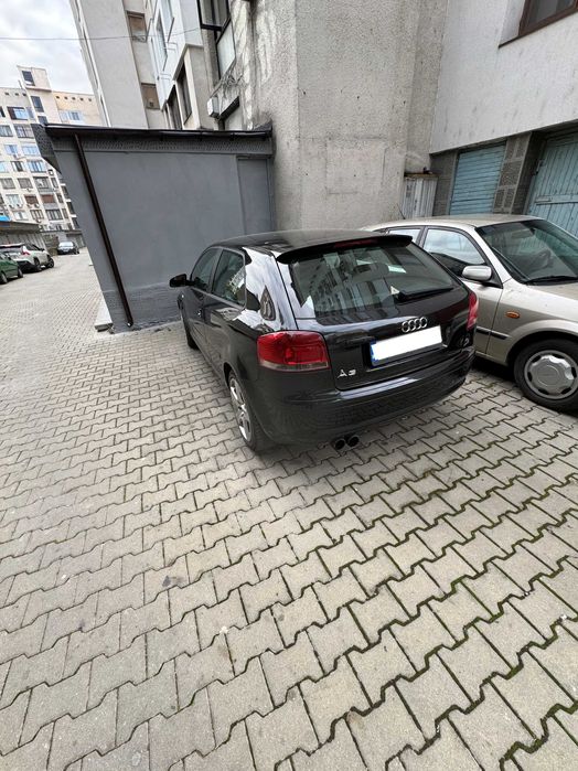 Audi A3 2.0 TDI - Напълно обслужена