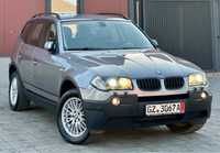 BMW X3 X-Drive 2.0D 150 Cp Xenon