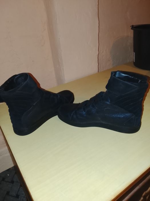 Ghete din piele reală fabricate 100%Romania