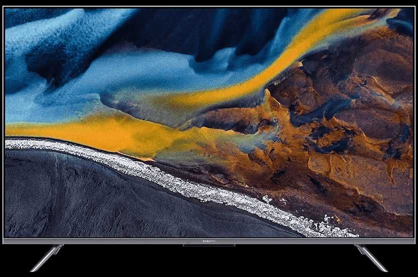 Телевизор XIAOMI 43* APRO QLED* 4K Smart-tv Android доставка