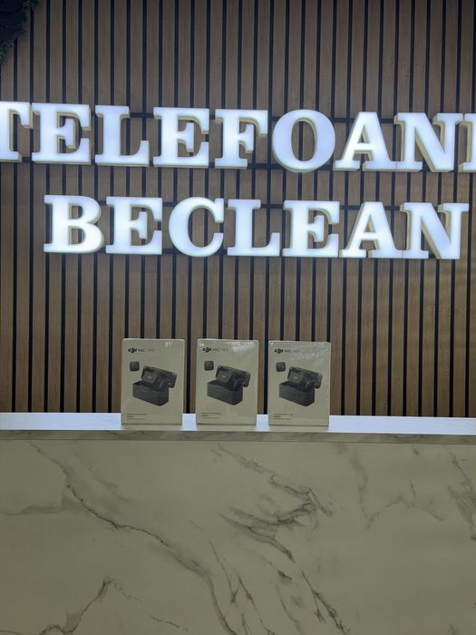 Dji mic mini sigilate / garantie 12 luni/ factura ( 2TX-1 TX)