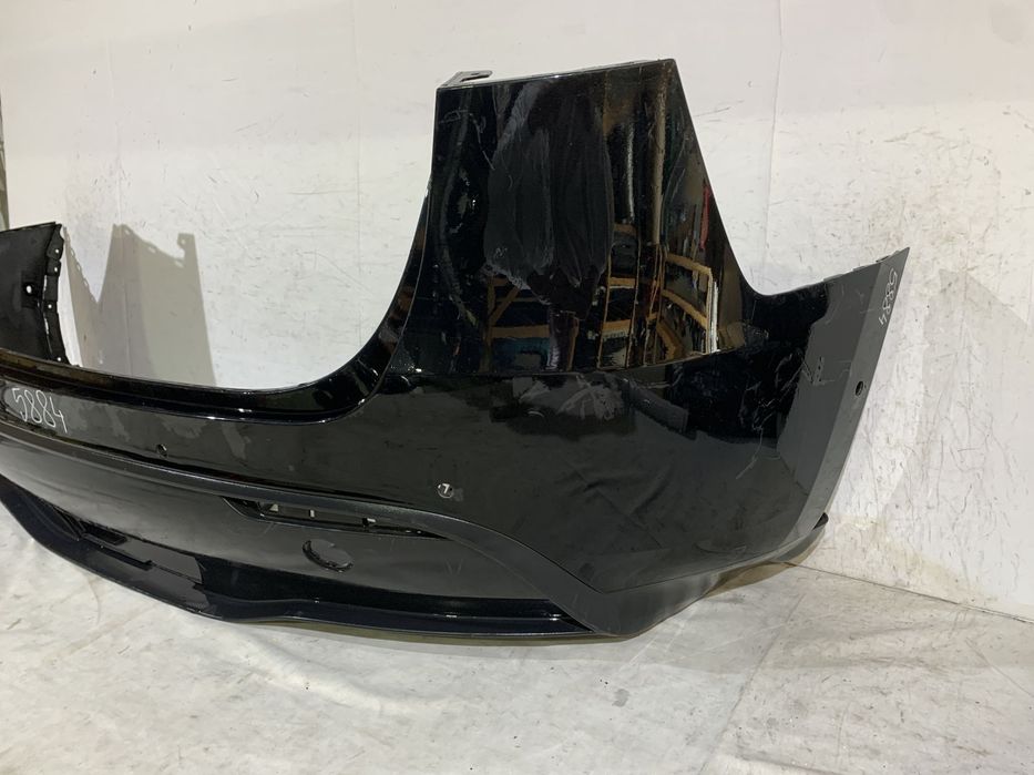 Bara spate Tesla Y, 2021, 2022, 2023, 2024.