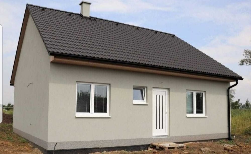 Vand container modular tip casa este confortabilă fonica și termică