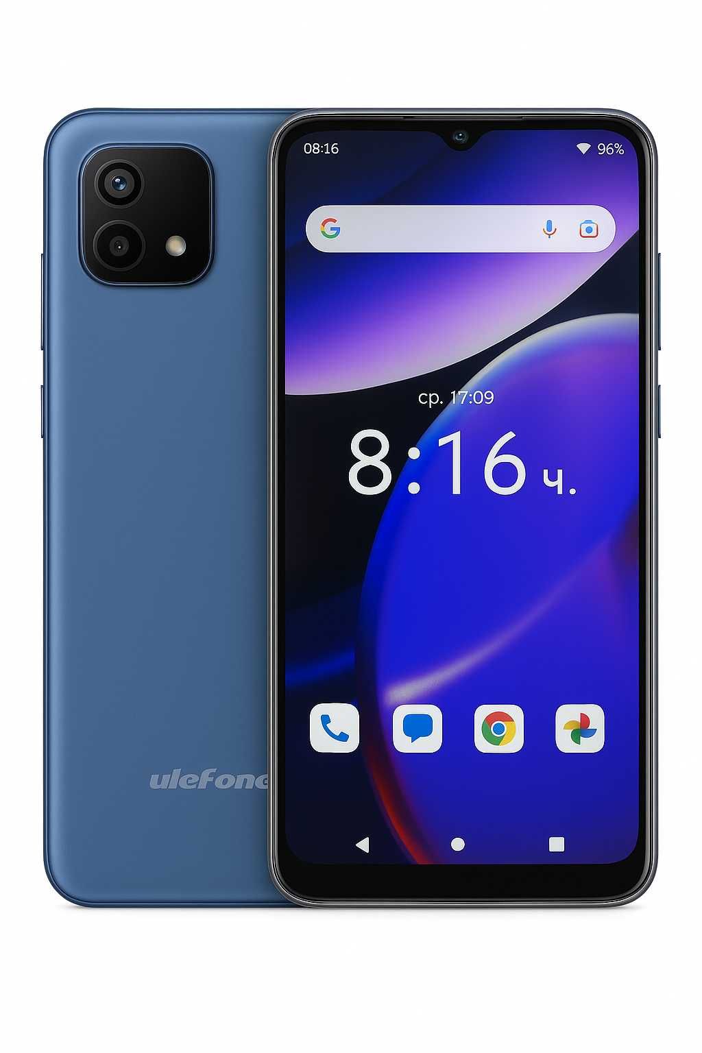 Ulefone 16 pro ,като нов