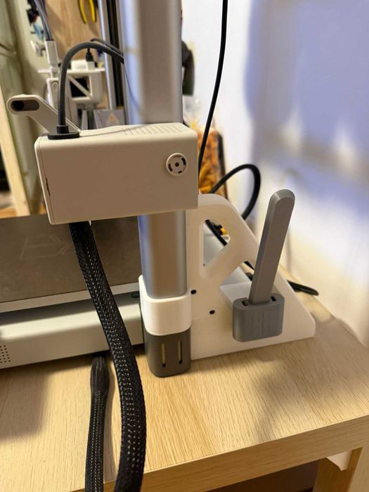 Bambu Lab A1 3D Printer + AMS