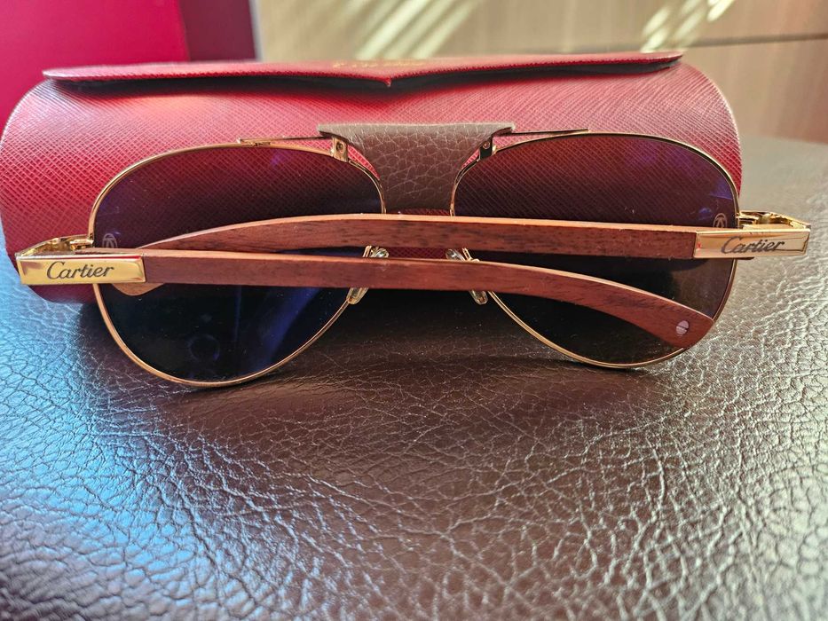 Очила на cartier