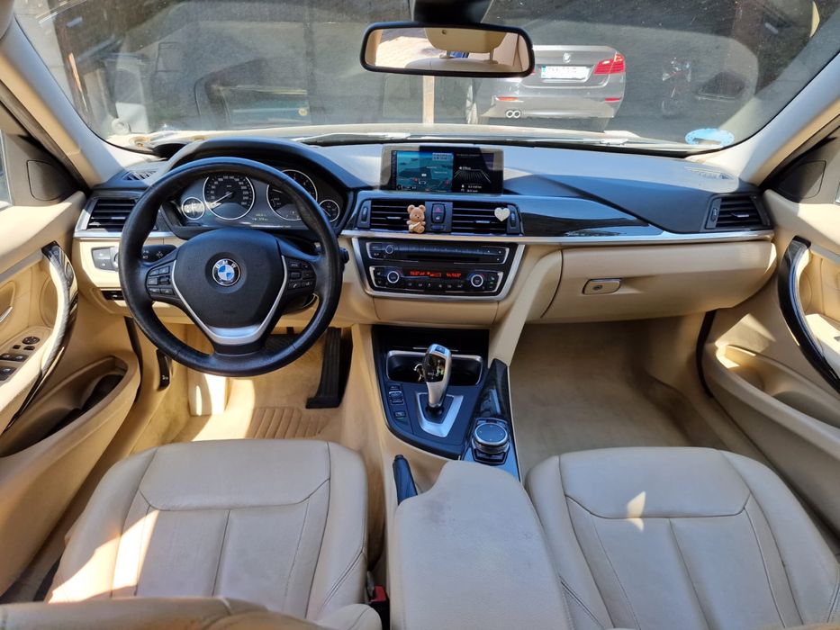 Bmw seria 3,Luxury Edition,2014
