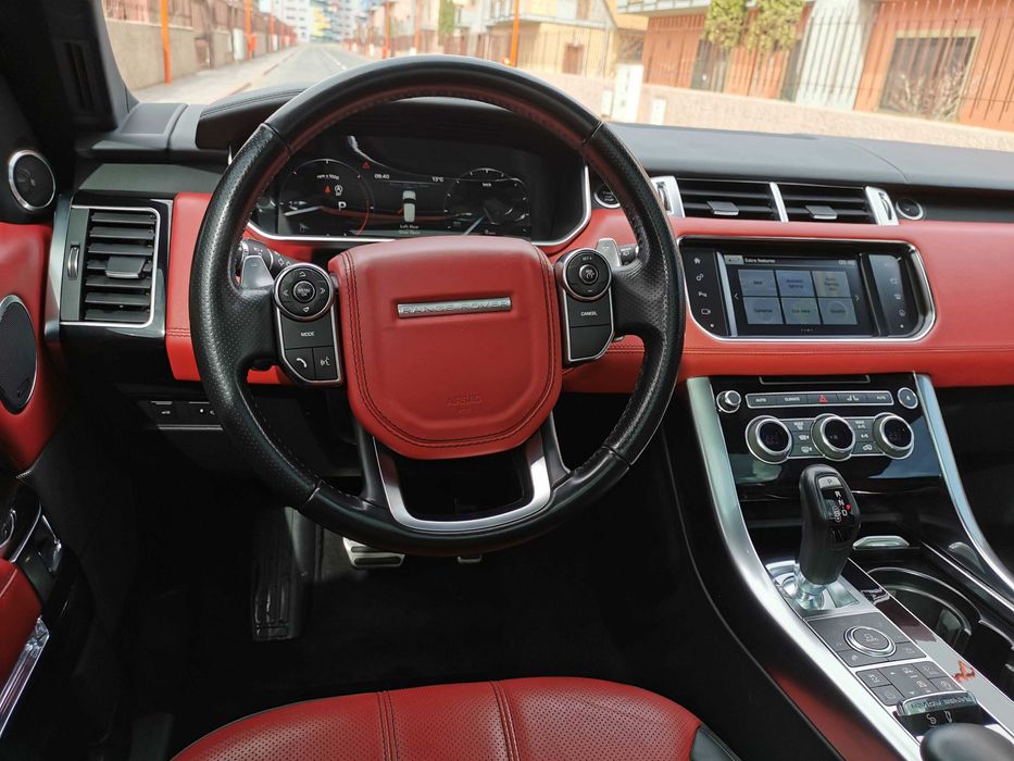 Range Rover Sport 4.4 Autobiography