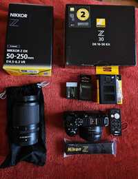 Nikon Z30 + accesorii