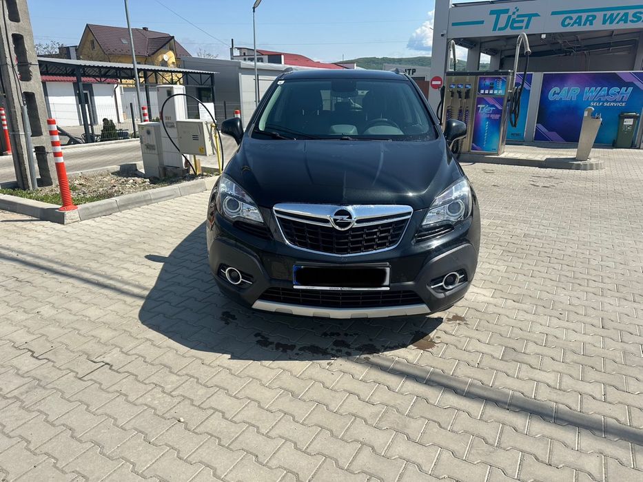 Opel Mokka Opel Mokka 1.6 Diesel 136 Cai euro6 An 2015