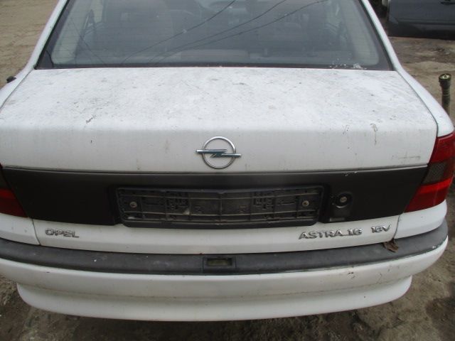 Capac portbagaj capota spate Opel Astra F sedan limuzina an 1992-1998