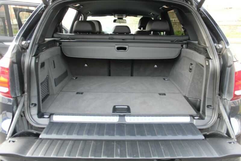 BMW X5 xDrive40e, iPerformance, Connected Drive, M Sport, Full black