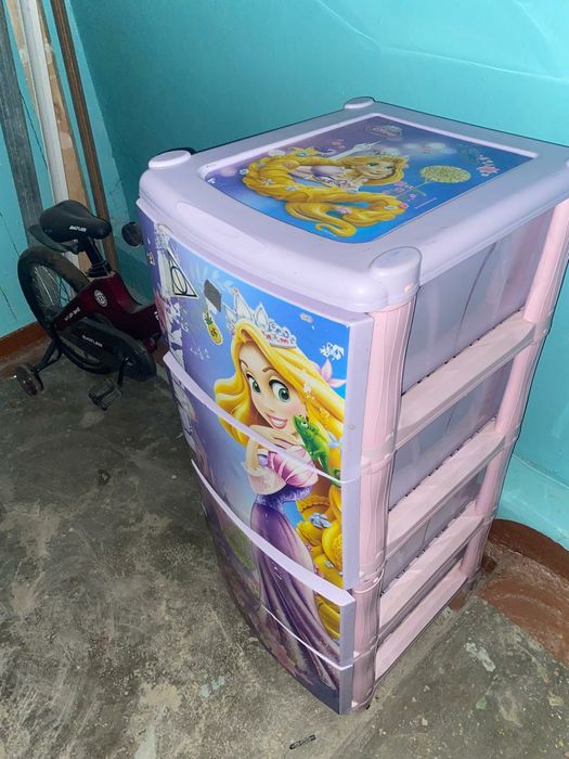 Шквф Детский комод