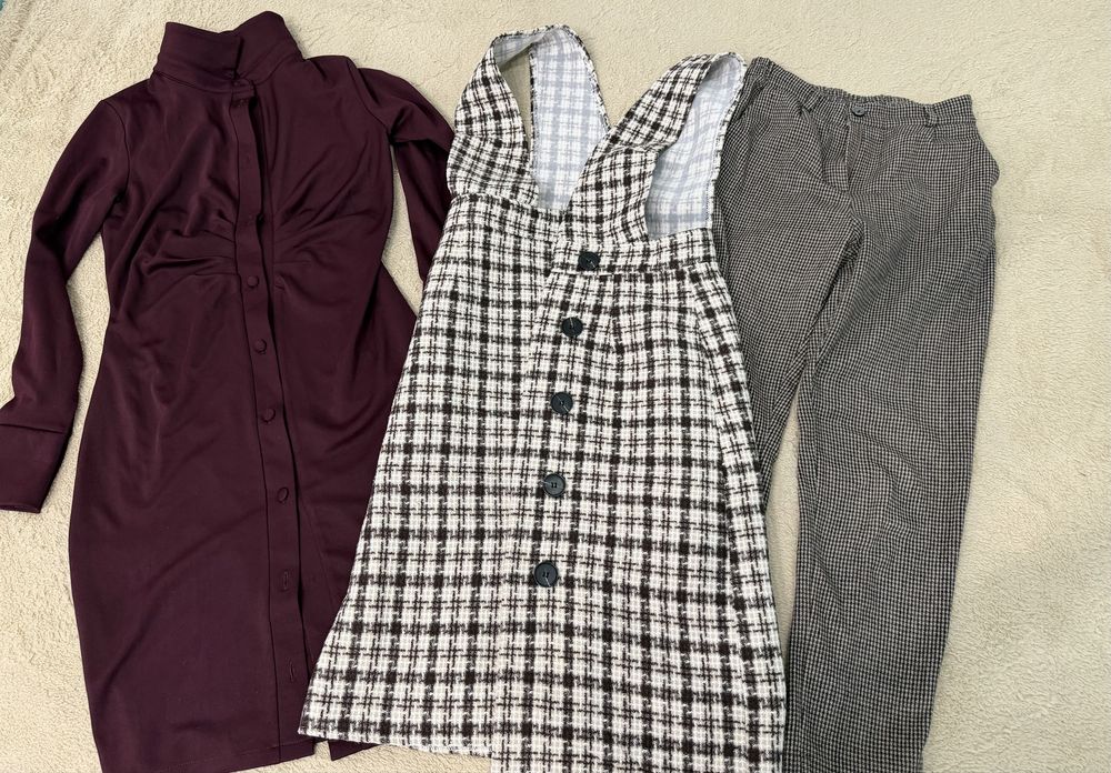 Отдам даром женскую одежду 42-44