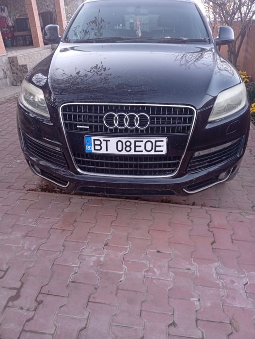 Vand Q7 sau schimb full optiuni