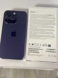 iphone 14 pro deep purple 128 GB