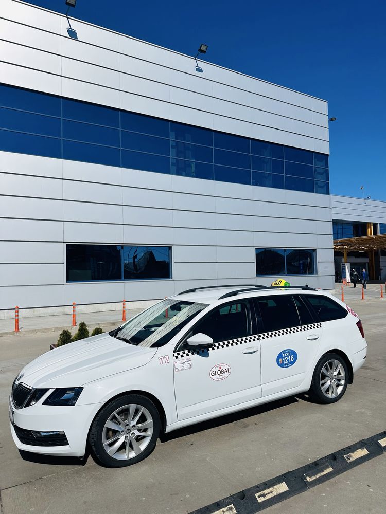 Cesionez Autorizatie Taxi SRL