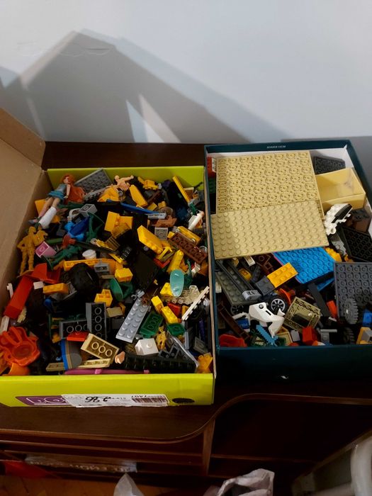 Lego конструктор