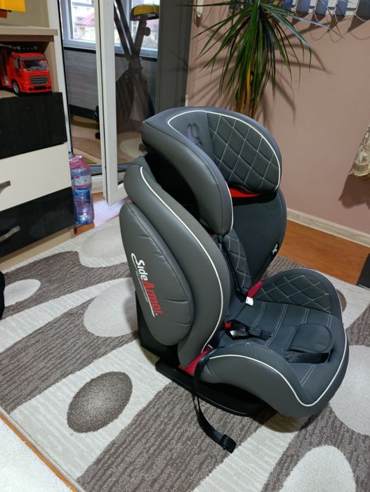 Продавам децко столче за кола Lorelli Premium Mars SPS,isofix,9-36 кг.