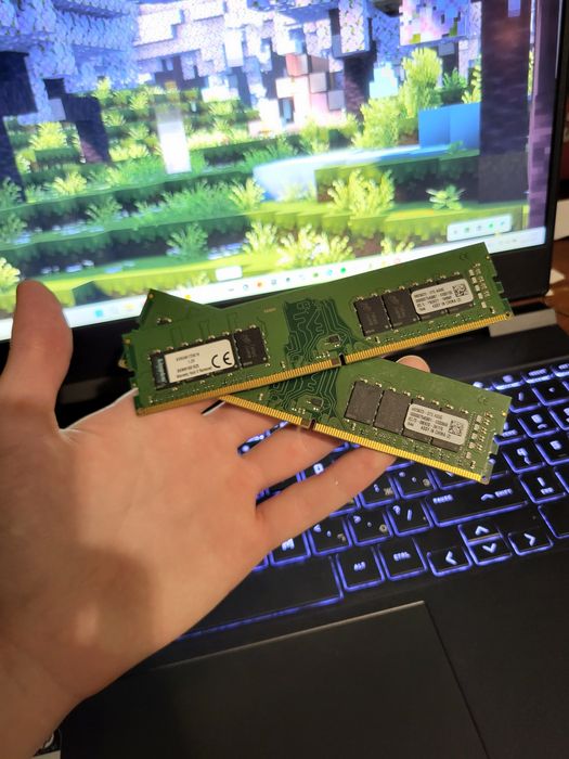 ОЗУшки по 16 гб Б/У
