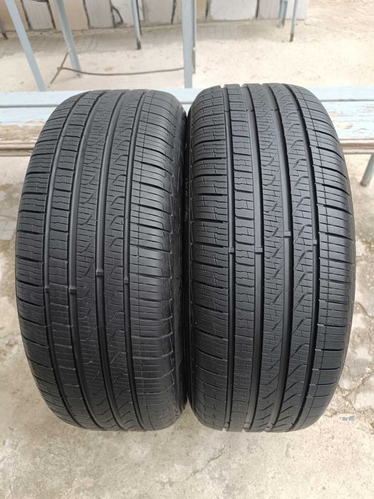 Зимни гуми Pirelli Cinturato P7 all season 225/50/18 хомоголация BMW