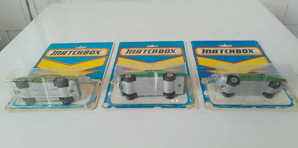 Matchbox BG 1/64 83/86 година