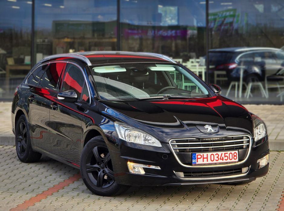 ‼️ Peugeot 508 SW 1.6 e-HDi 110cp EURO 5 Diesel Panoramic