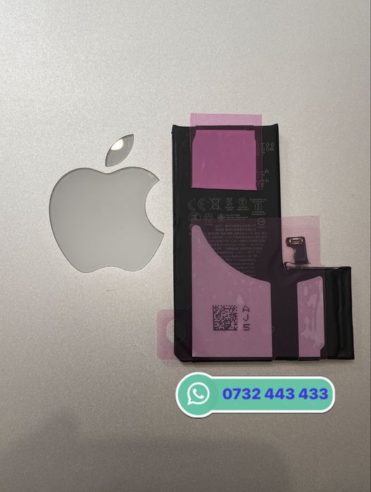  Baterie Originală iPhone 15 PRO 91%  [M0876]