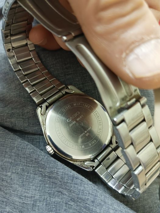 Часы Casio.в оригинале.