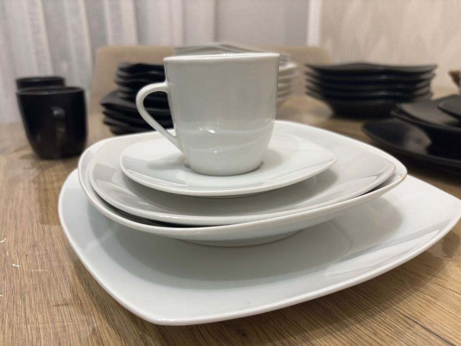 Набор керамической посуды