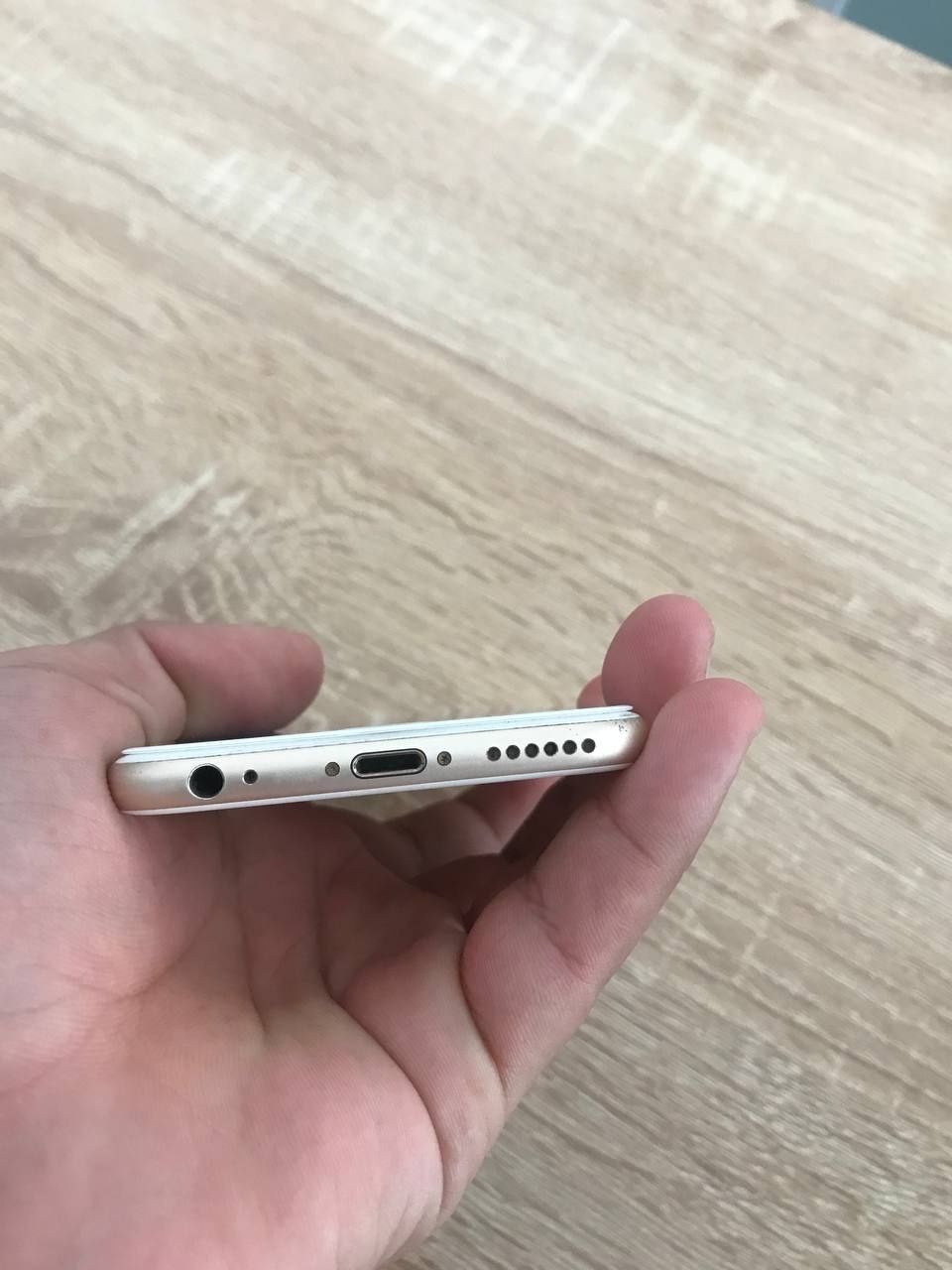 iPhone 6s olas ishlatas