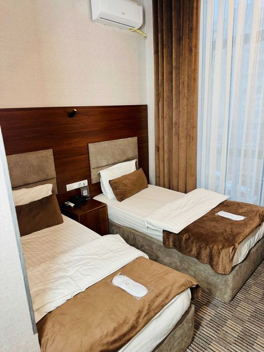 Гостиница в Ташкенте