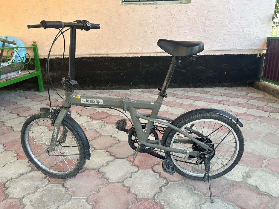 Jeep Bike