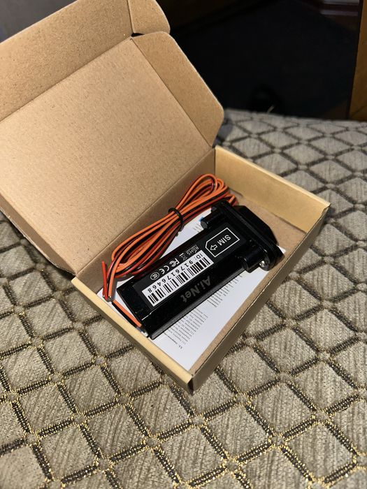 Продам gps трекер для авто, мото, вело