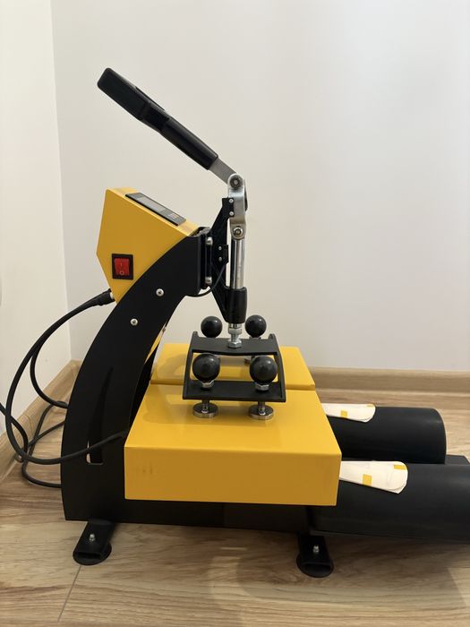 Presa Sublimare Aparatori Fotbal