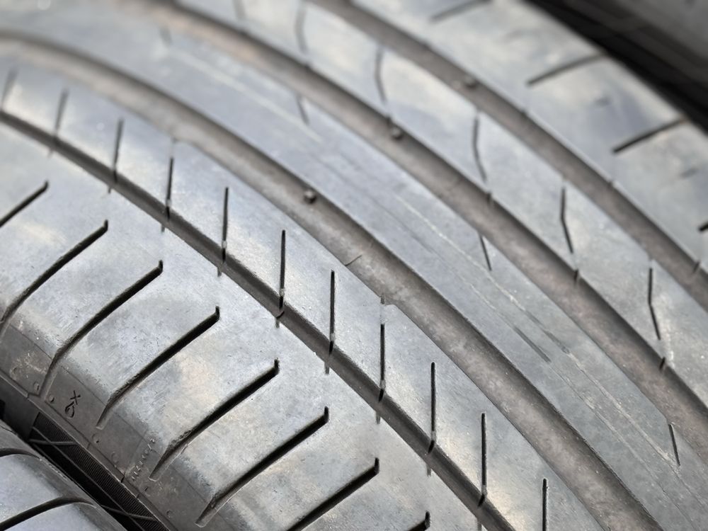 255/55/R18 Continental Sport Contact 4бр летни dot4116 3-4мм