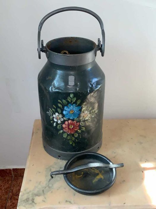 Recipient pentru lapte