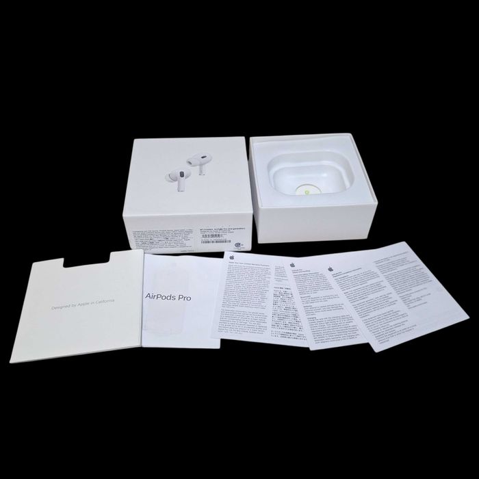 Airpods Pro 2nd Gen - nedeschise